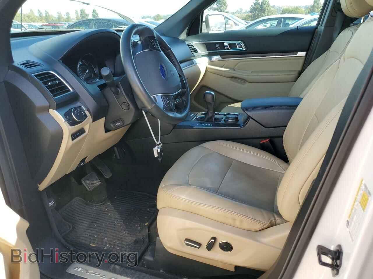 2016 FORD EXPLORER - VIN: 1FM5K8F80GGA04249 - Фото 7