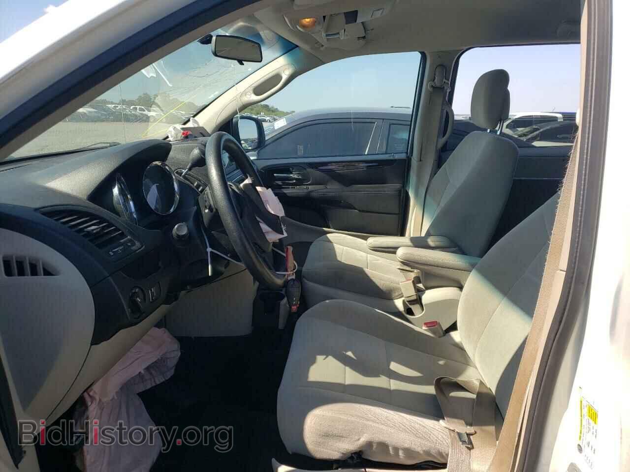 2013 DODGE CARAVAN - VIN: 2C4RDGBG2DR780870 - Фото 7