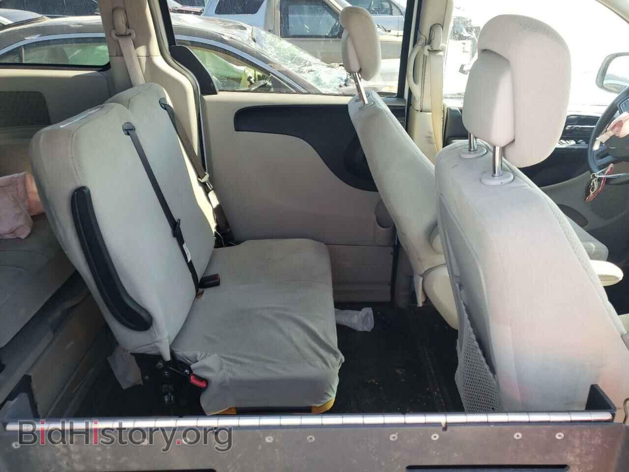 2013 DODGE CARAVAN - VIN: 2C4RDGBG2DR780870 - Фото 10