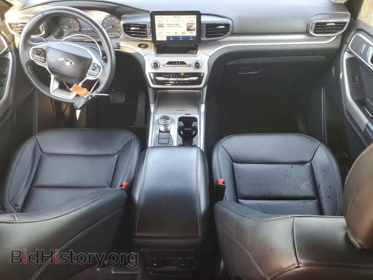 2024 FORD EXPLORER - VIN: 1FMSK8DH5RGA05048 - Photo 8