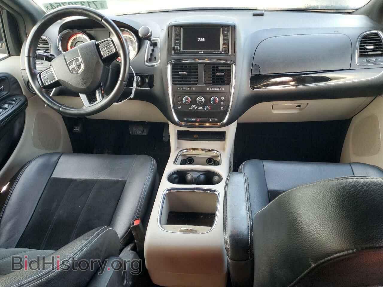 2018 DODGE CARAVAN - VIN: 2C4RDGCG1JR299809 - Photo 8
