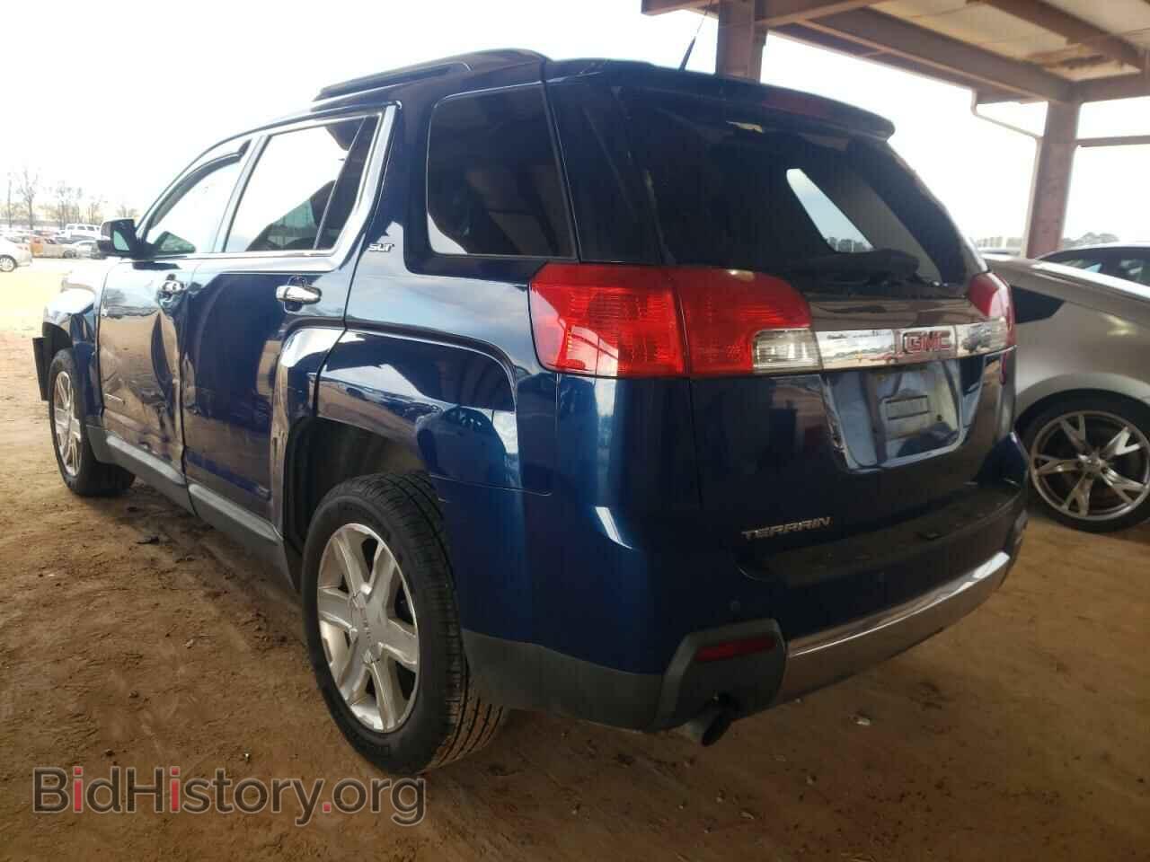 2010 GMC TERRAIN - VIN: 2CTFLHEY2A6230764 - Фото 3