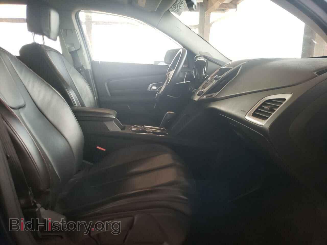 2010 GMC TERRAIN - VIN: 2CTFLHEY2A6230764 - Фото 5