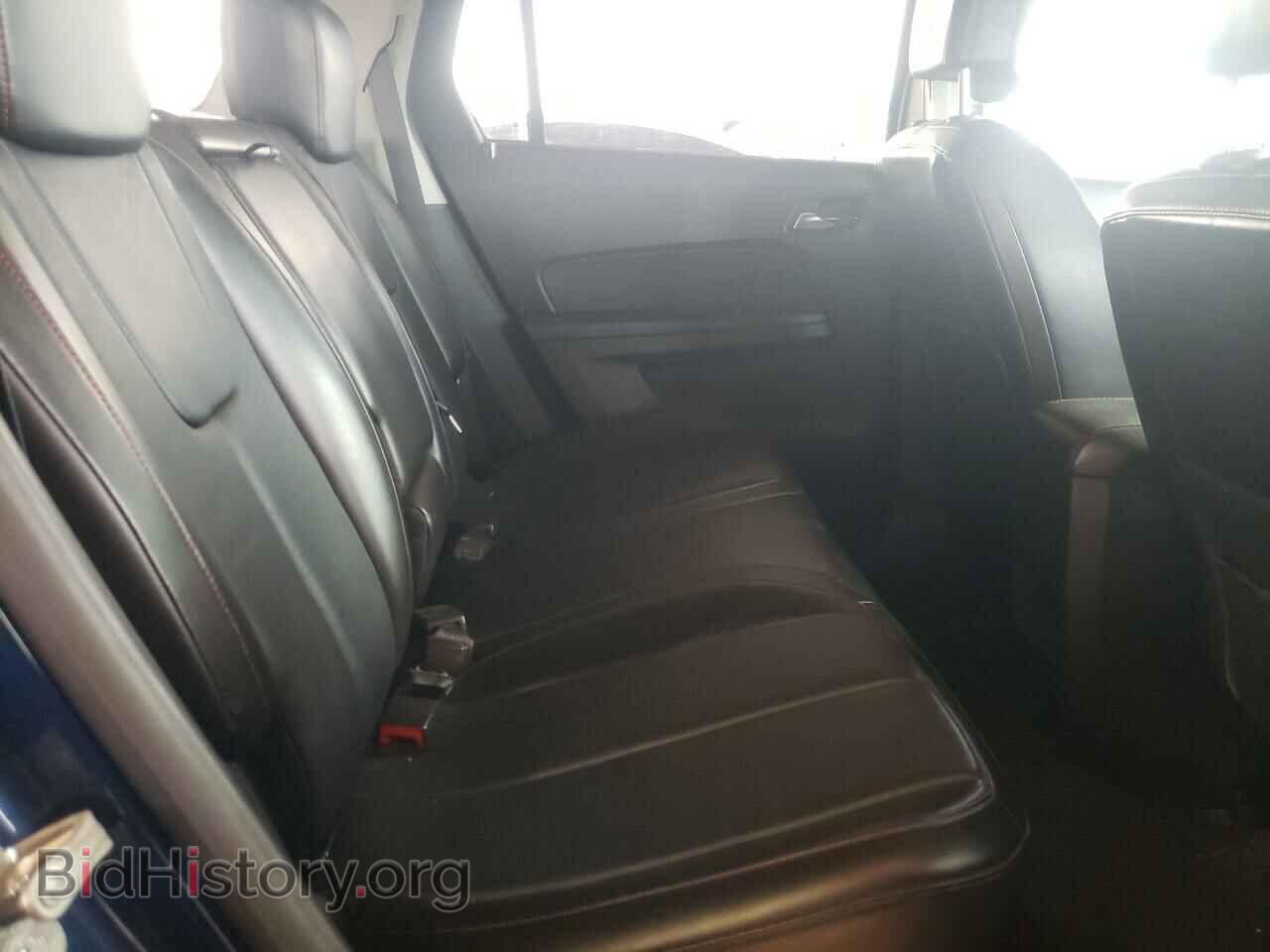 2010 GMC TERRAIN - VIN: 2CTFLHEY2A6230764 - Фото 6