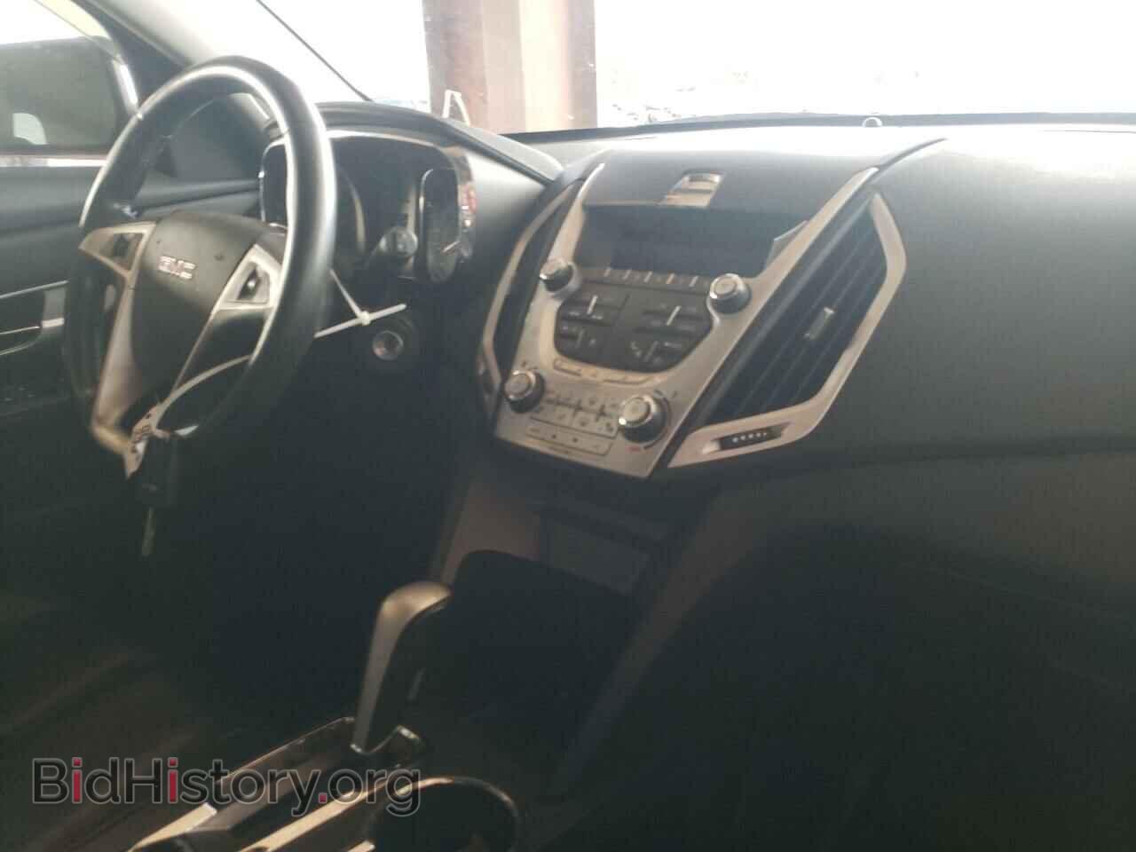 2010 GMC TERRAIN - VIN: 2CTFLHEY2A6230764 - Фото 9
