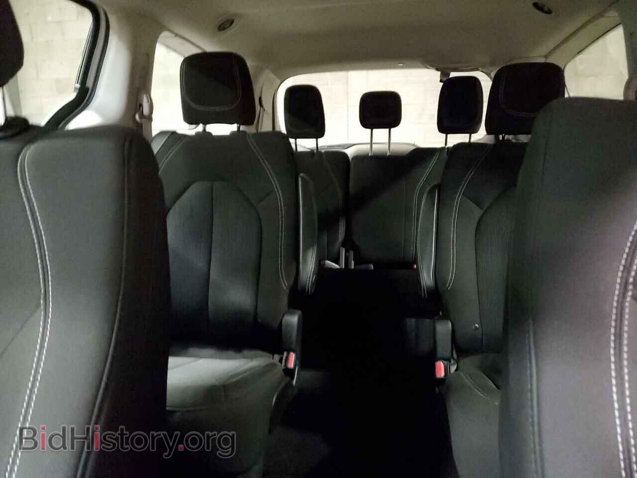 2023 CHRYSLER MINIVAN - VIN: 2C4RC1CG6PR520085 - Фото 10