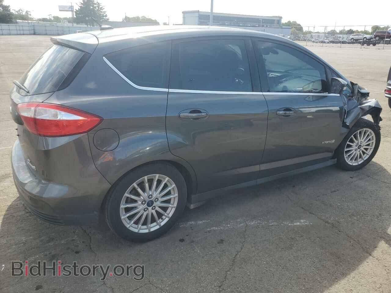 2016 FORD CMAX - VIN: 1FADP5BU4GL113233 - Photo 3