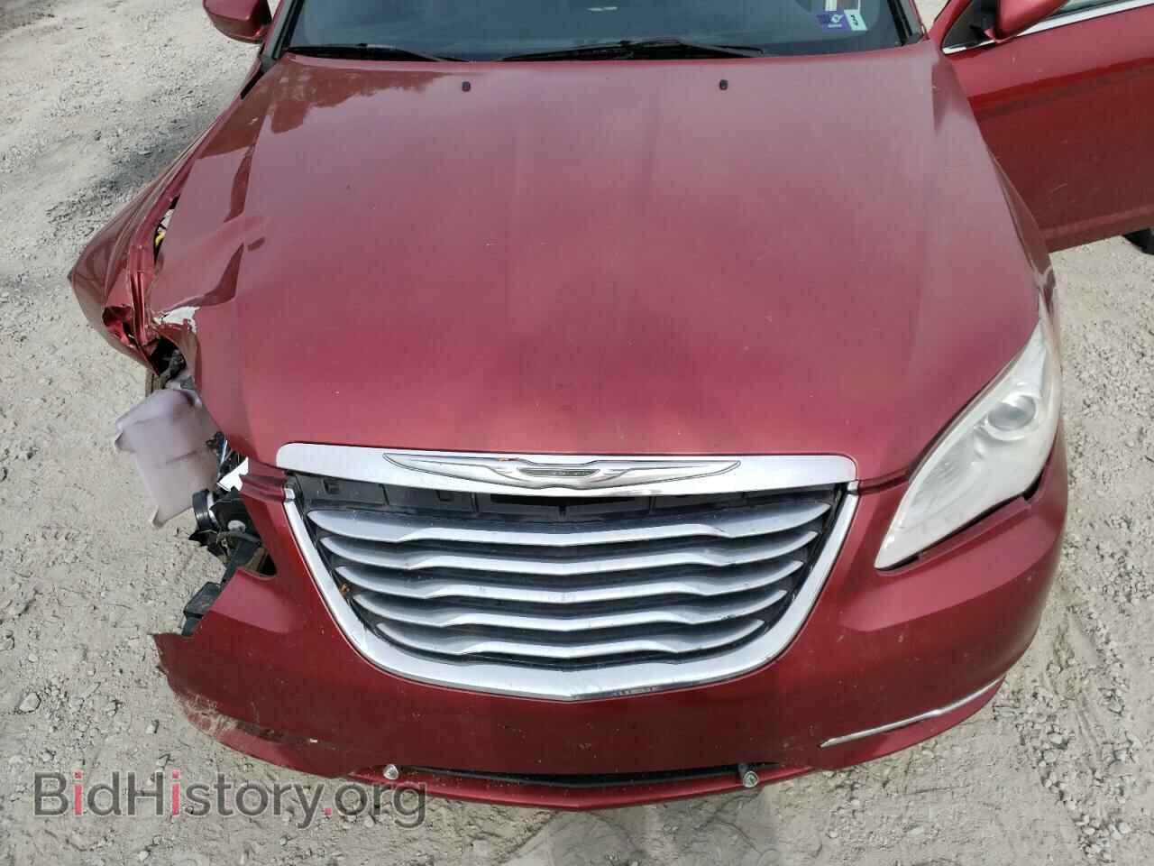 2012 CHRYSLER 200 - VIN: 1C3CCBBB3CN299297 - Фото 11
