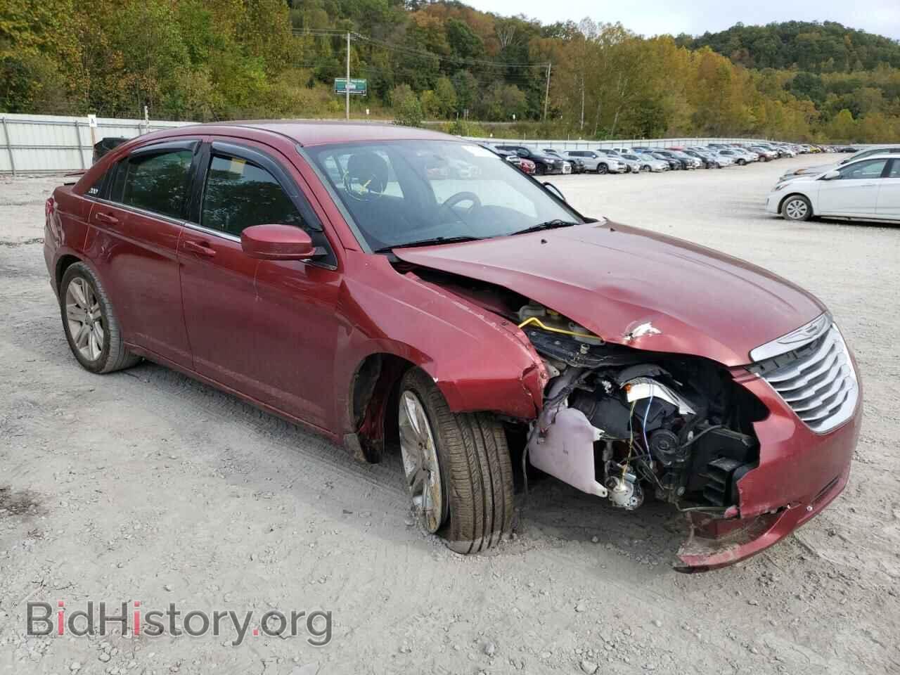 2012 CHRYSLER 200 - VIN: 1C3CCBBB3CN299297 - Фото 4