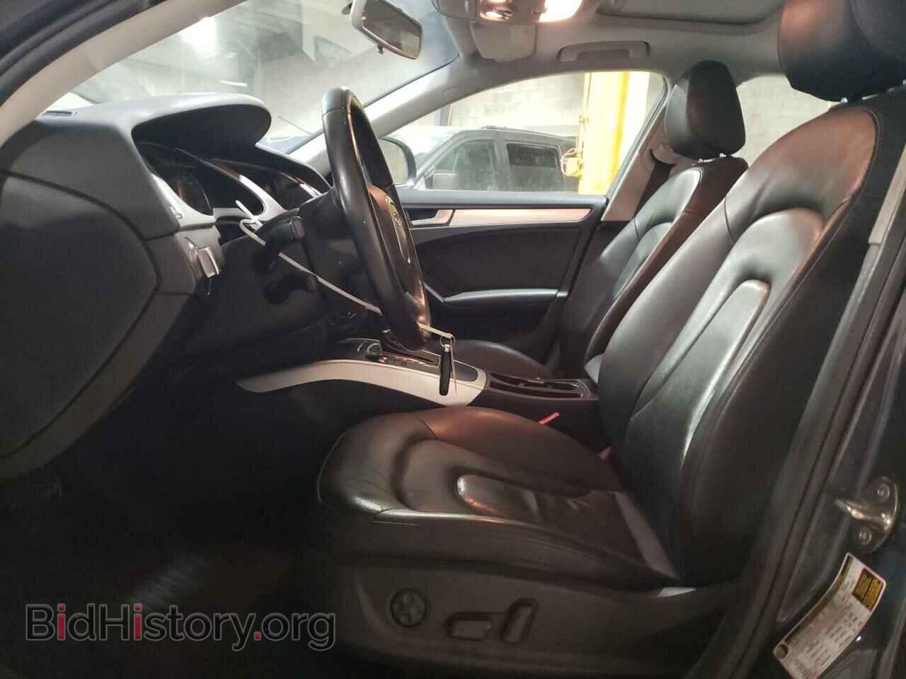 2009 AUDI A4 - VIN: WAULF78K59N023748 - Фото 7