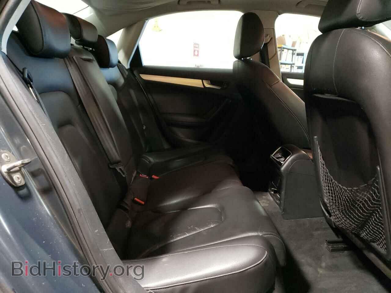 2009 AUDI A4 - VIN: WAULF78K59N023748 - Фото 10