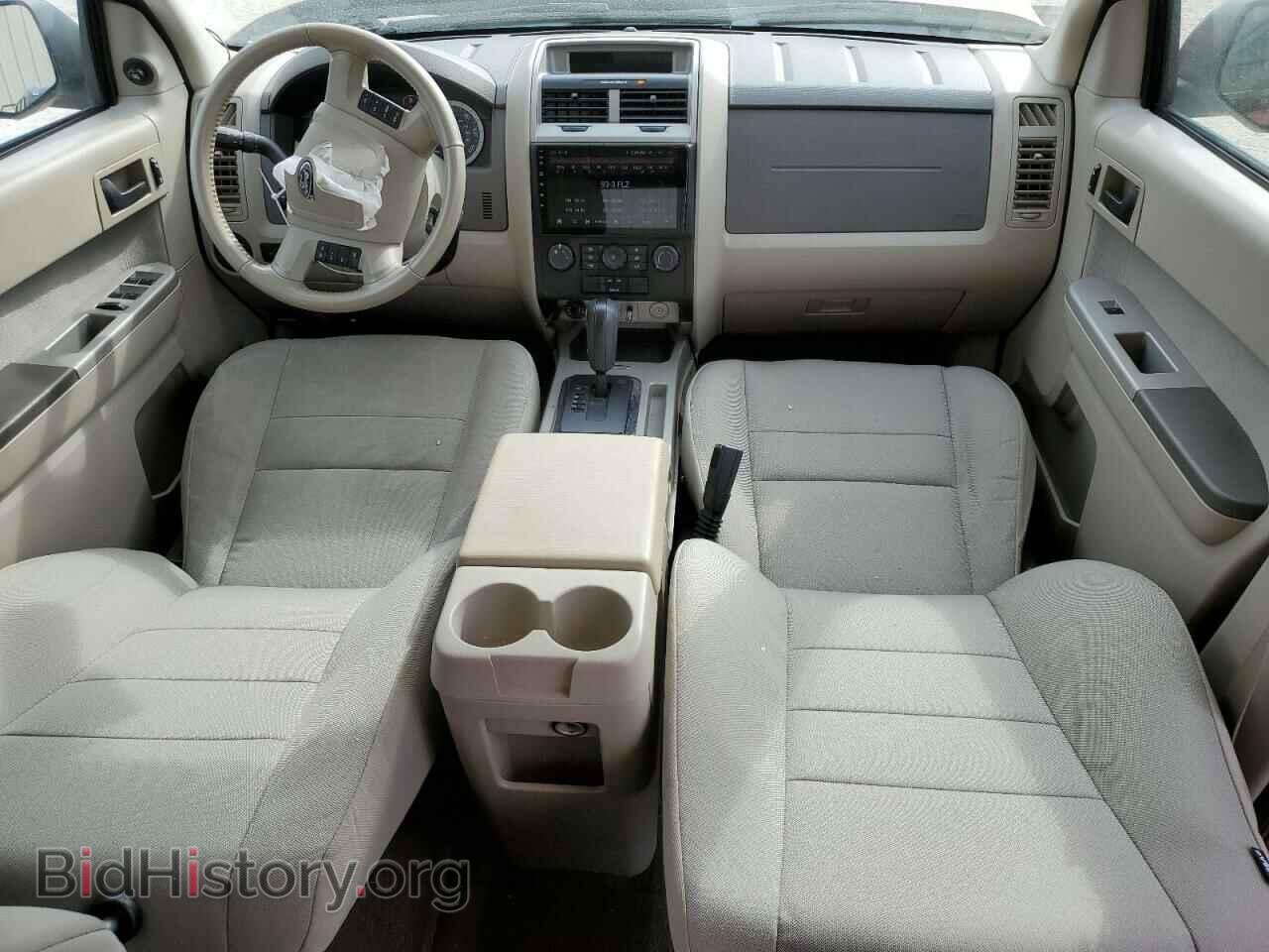 2010 FORD ESCAPE - VIN: 1FMCU0D7XAKC45950 - Фото 8