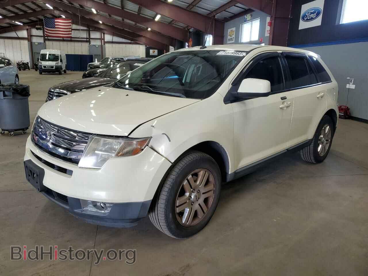 Фотография 2FMDK49C77BA92485 - FORD EDGE 2007