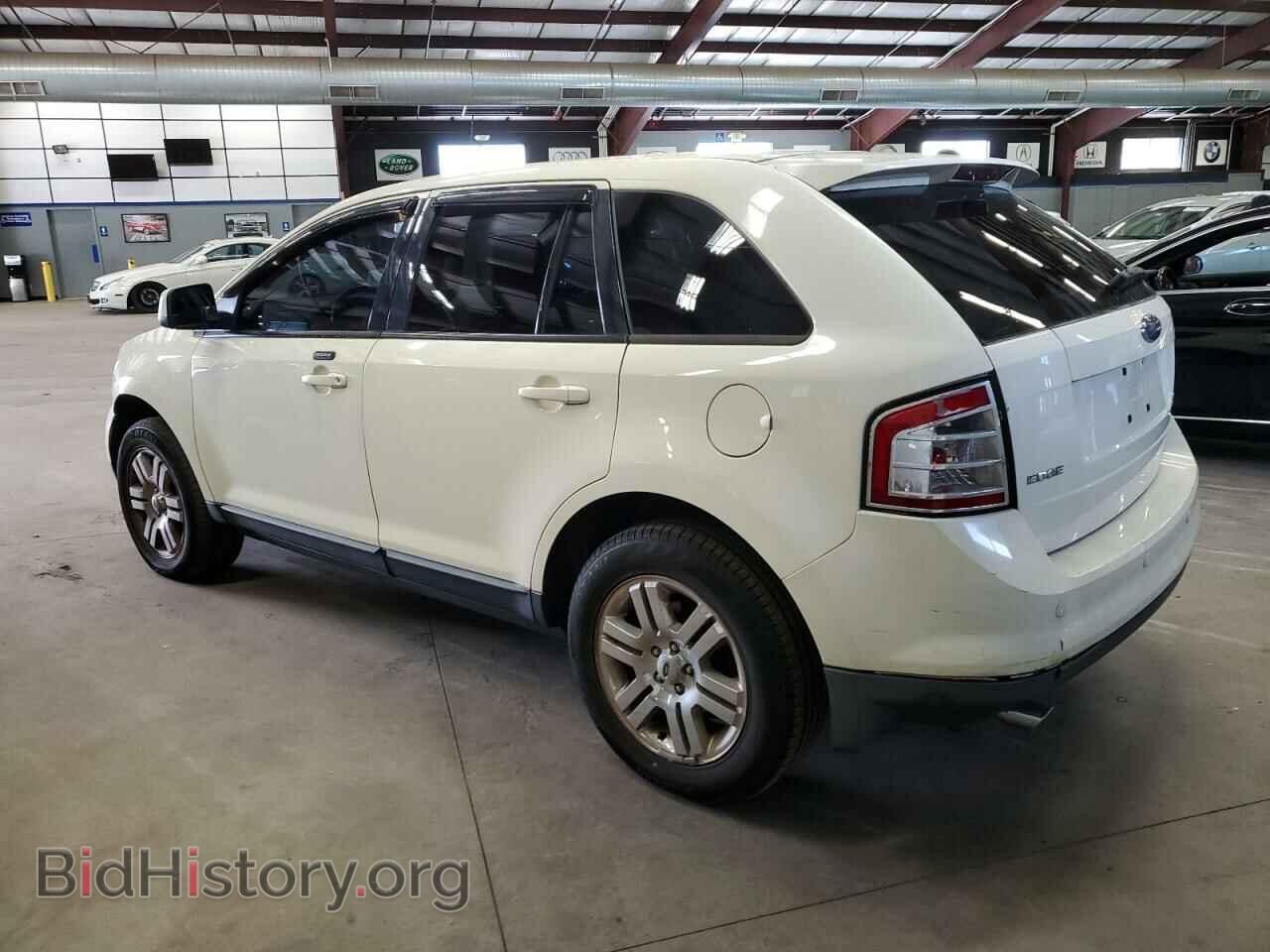 2007 FORD EDGE - VIN: 2FMDK49C77BA92485 - Фото 2