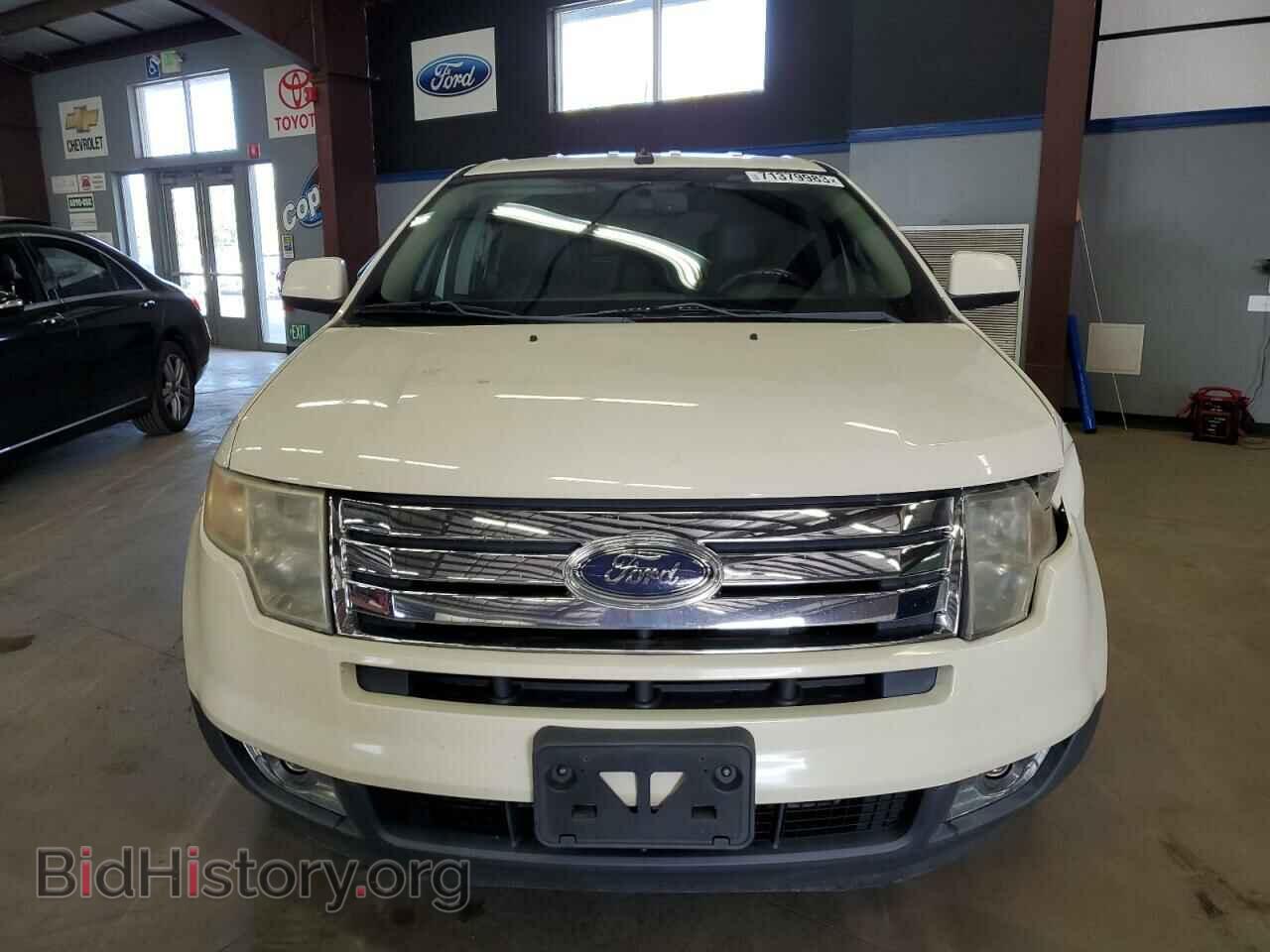 2007 FORD EDGE - VIN: 2FMDK49C77BA92485 - Фото 5
