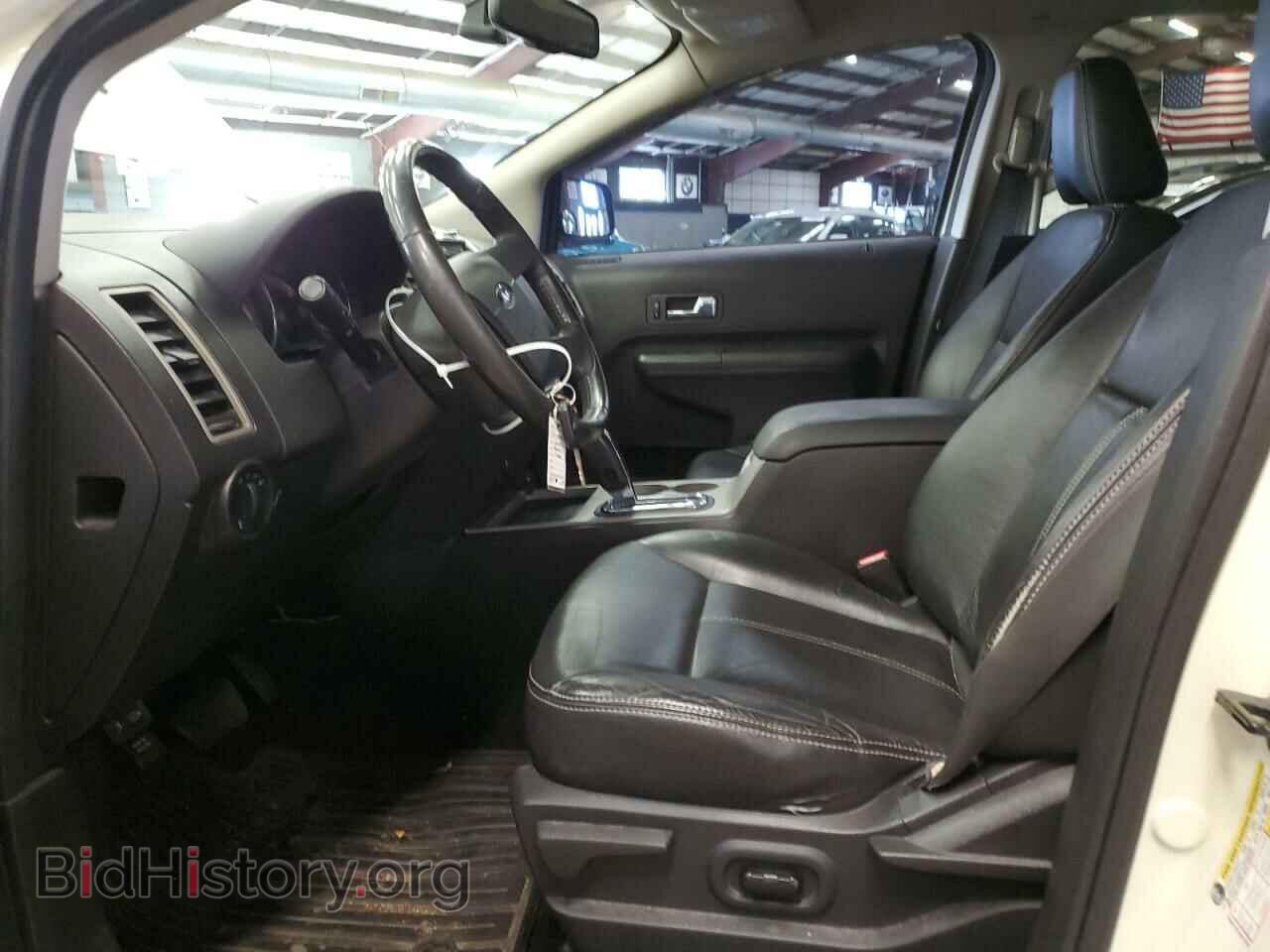 2007 FORD EDGE - VIN: 2FMDK49C77BA92485 - Фото 7