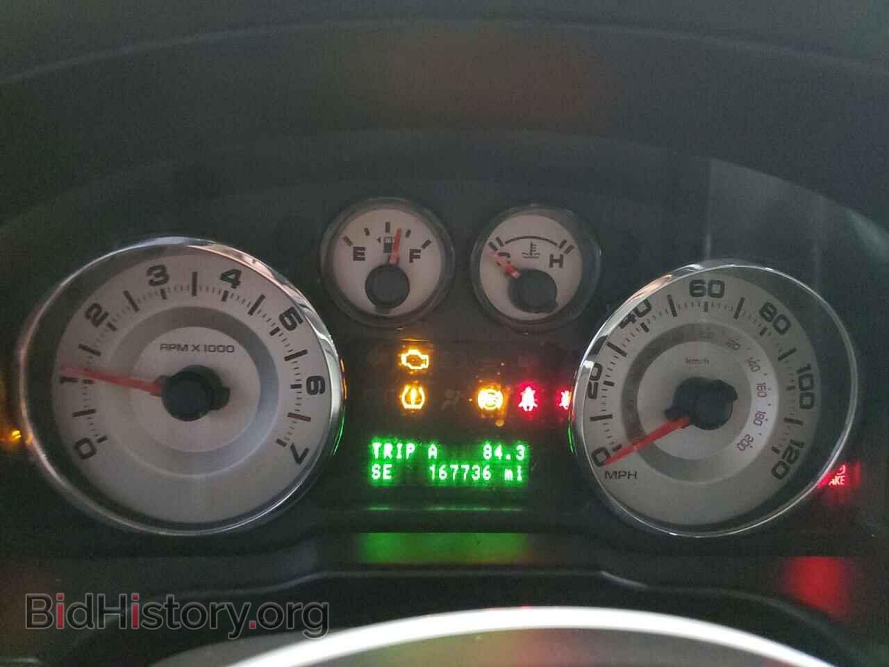2007 FORD EDGE - VIN: 2FMDK49C77BA92485 - Фото 9