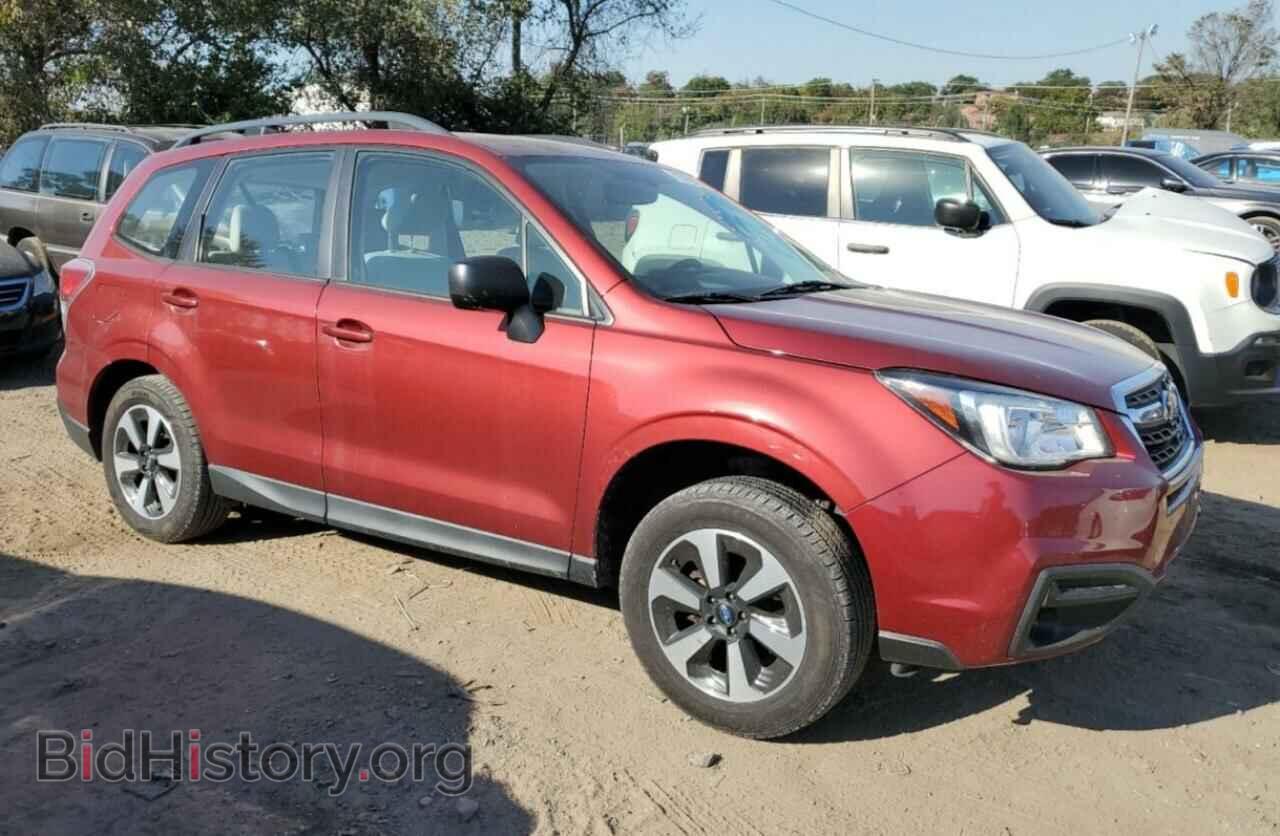 2017 SUBARU FORESTER - VIN: JF2SJABC8HH486560 - Фото 4