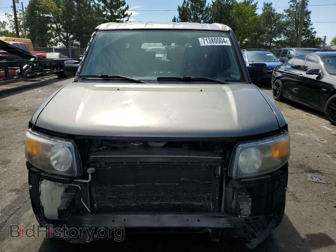 2008 HONDA ELEMENT - VIN: 5J6YH18948L003315 - Фото 5