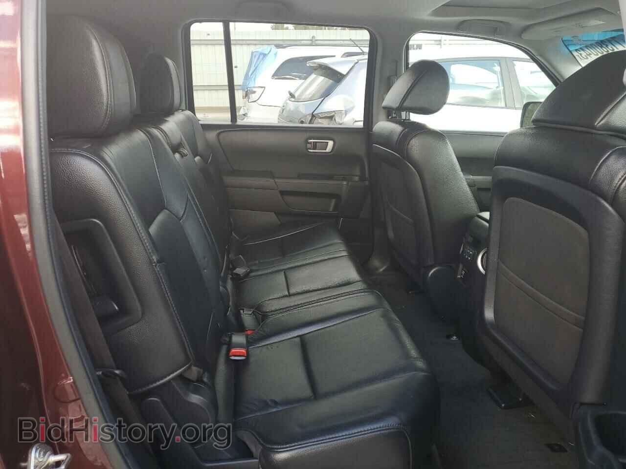 2013 HONDA PILOT - VIN: 5FNYF4H57DB026675 - Фото 10