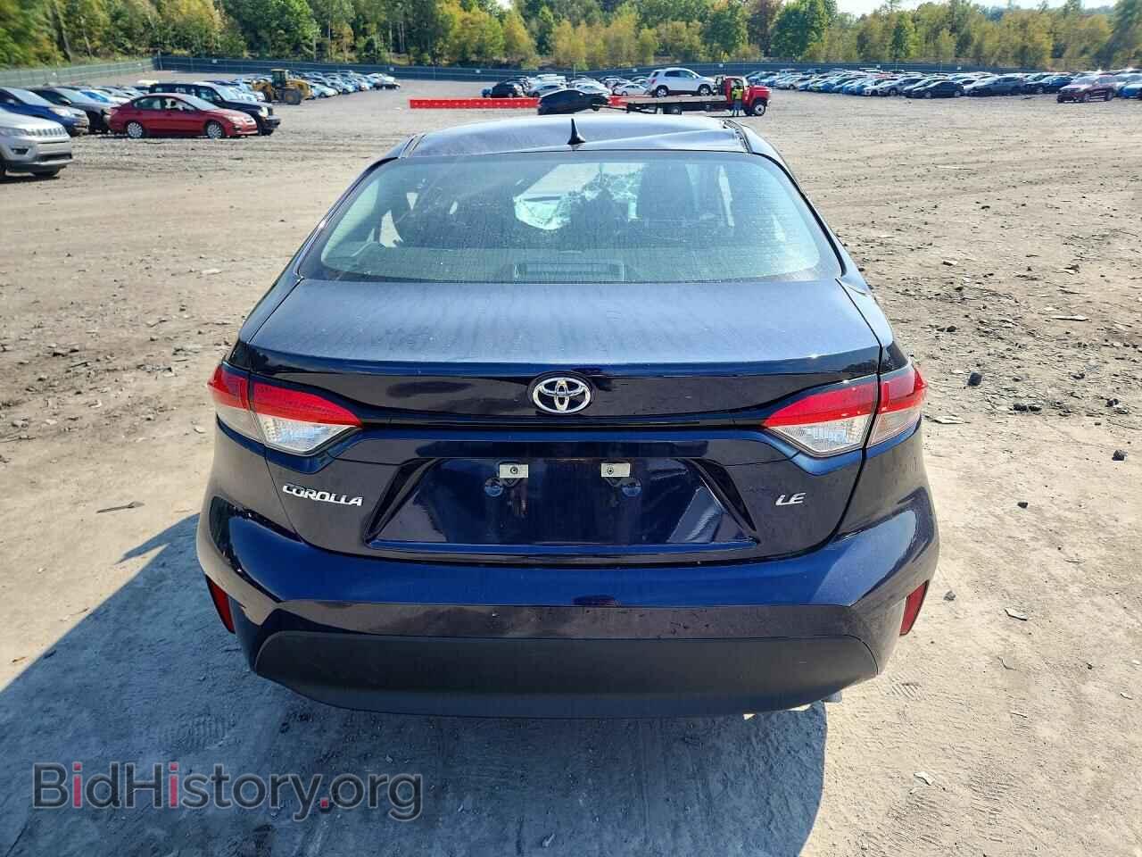 2026 TOYOTA COROLLA - VIN: 5YFB4MDE0TP413699 - Фото 6