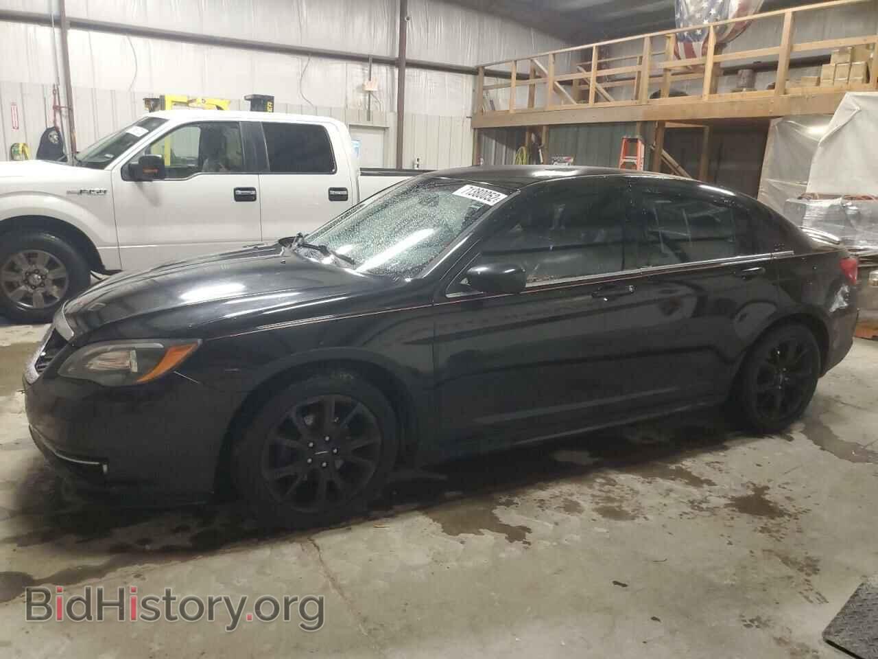 Photo 1C3CCBCG1EN172786 - CHRYSLER 200 2014
