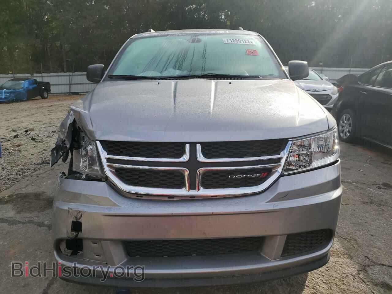 2018 DODGE JOURNEY - VIN: 3C4PDDAG8JT526449 - Фото 5