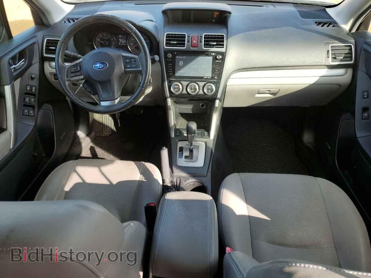 2016 SUBARU FORESTER - VIN: JF2SJARC9GH499032 - Фото 8