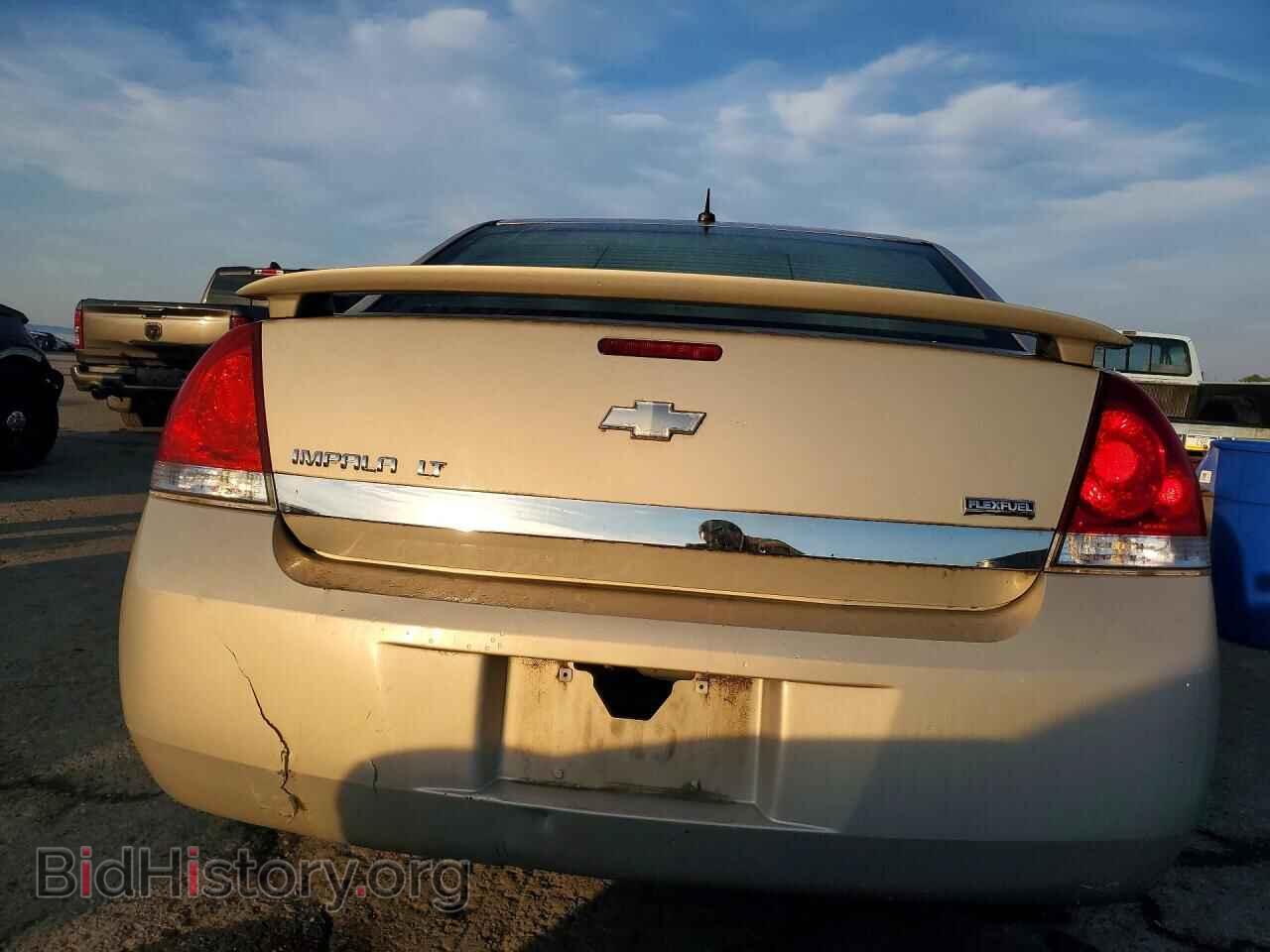 2011 CHEVROLET IMPALA - VIN: 2G1WB5EK1B1157029 - Photo 6