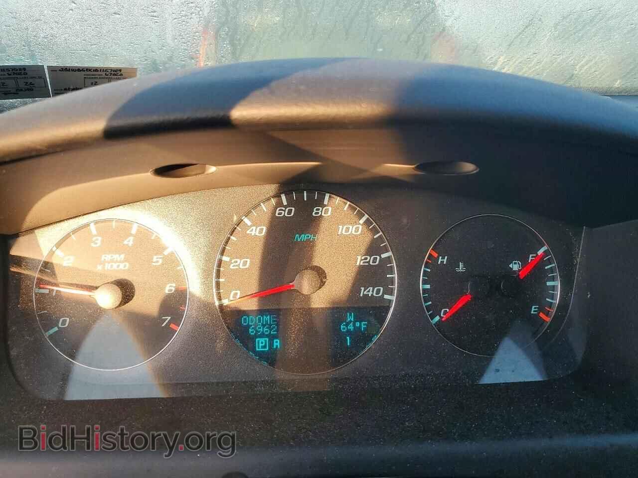 2011 CHEVROLET IMPALA - VIN: 2G1WB5EK1B1157029 - Photo 9