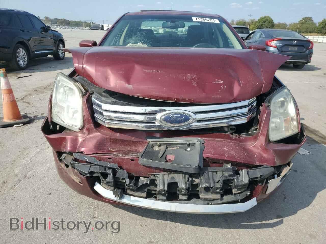 2007 FORD FUSION - VIN: 3FAHP08197R136154 - Фото 5
