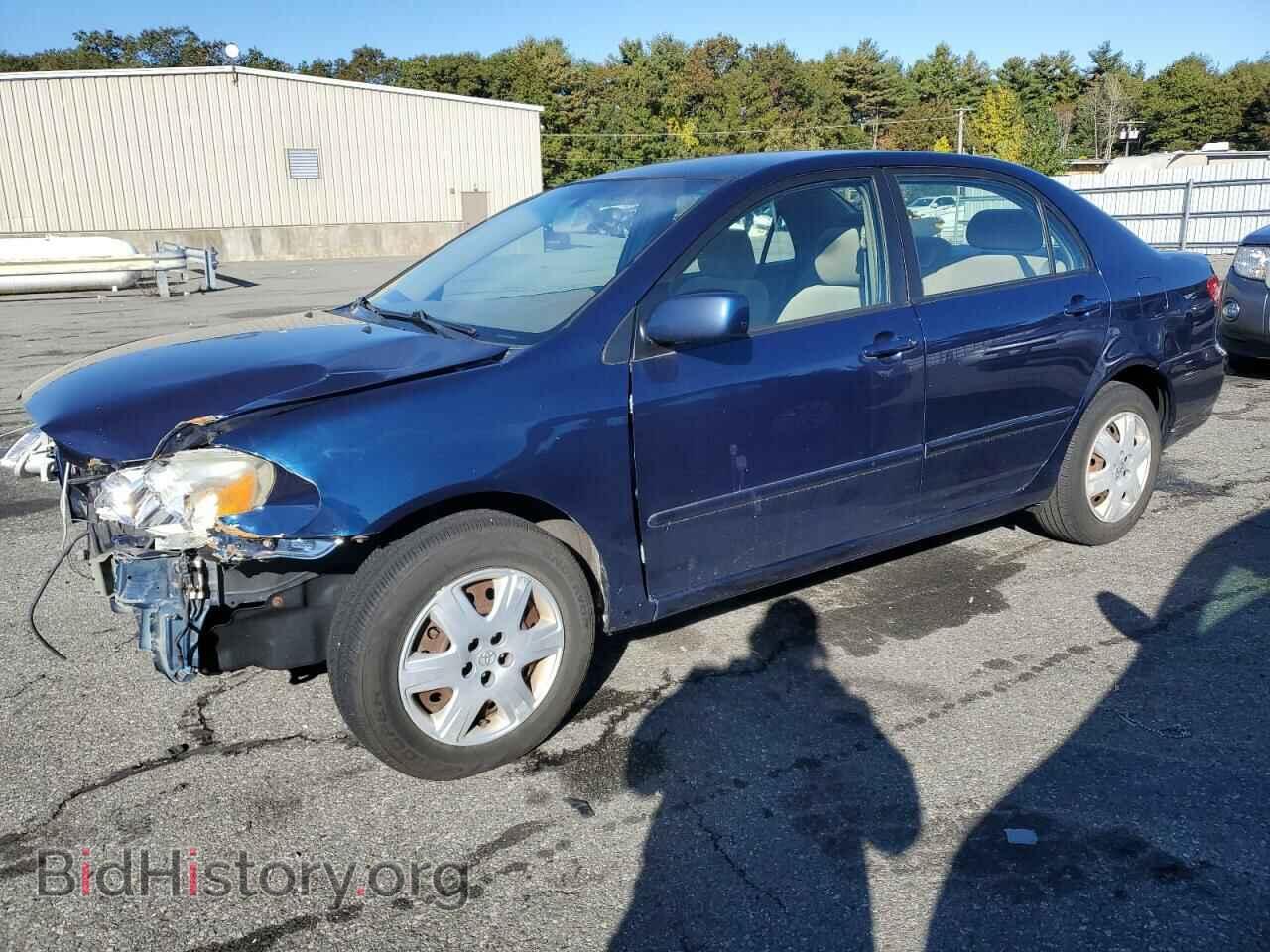Photo 2T1BR30E26C635246 - TOYOTA COROLLA 2006