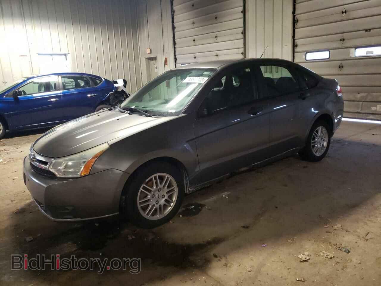 Фотография 1FAHP3FN2AW181433 - FORD FOCUS 2010