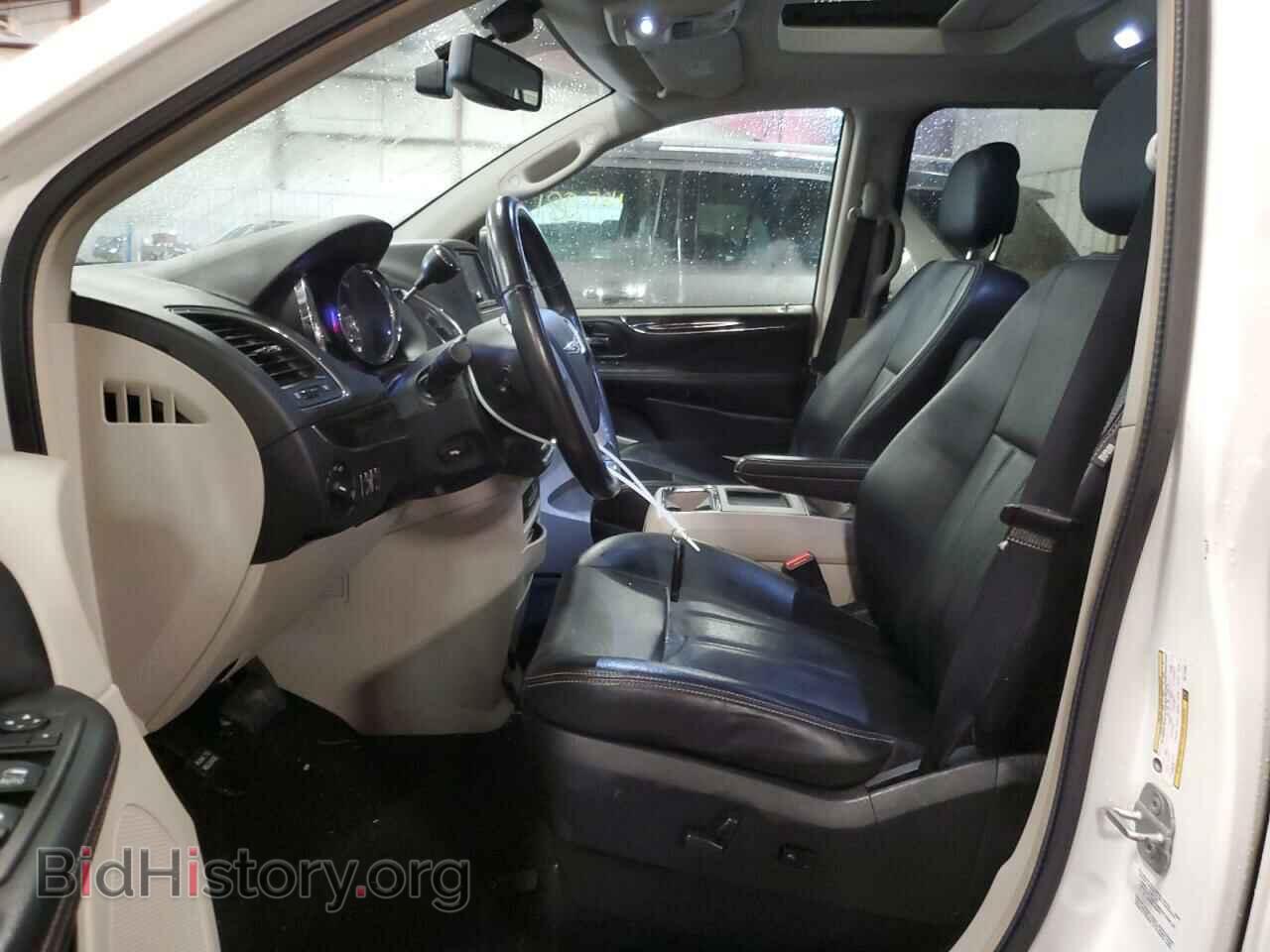 2013 CHRYSLER MINIVAN - VIN: 2C4RC1CG2DR714866 - Фото 7