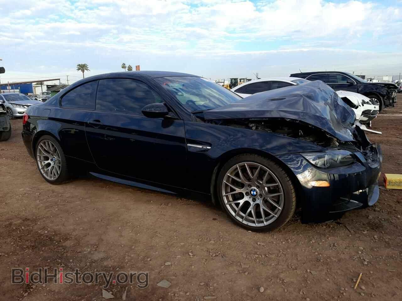 2011 BMW M3 - VIN: WBSKG9C54BE645510 - Фото 4