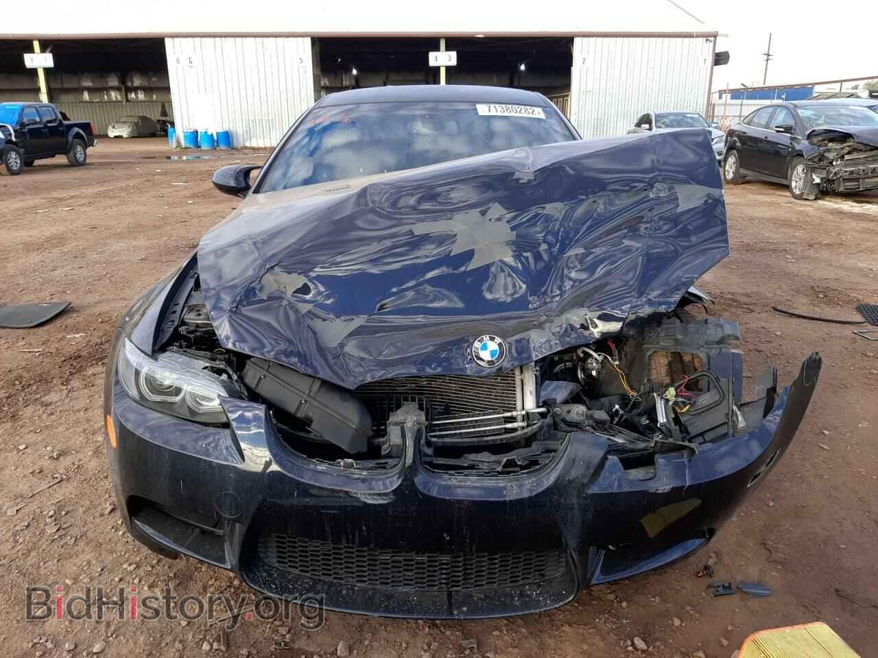 2011 BMW M3 - VIN: WBSKG9C54BE645510 - Фото 5