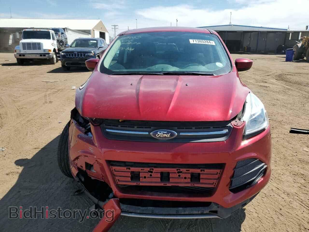 2014 FORD ESCAPE - VIN: 1FMCU9GX7EUD80328 - Photo 5