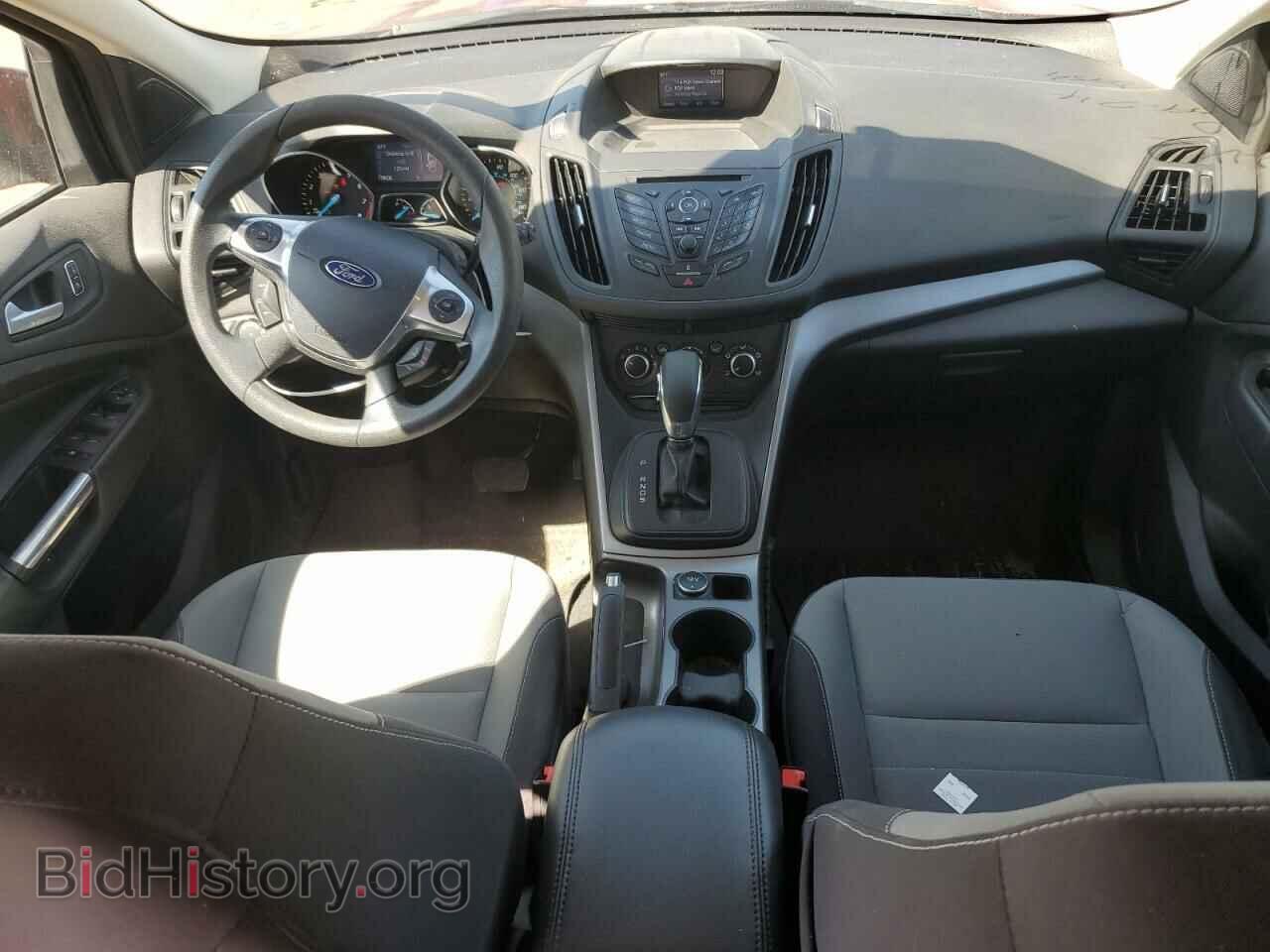 2014 FORD ESCAPE - VIN: 1FMCU9GX7EUD80328 - Photo 8