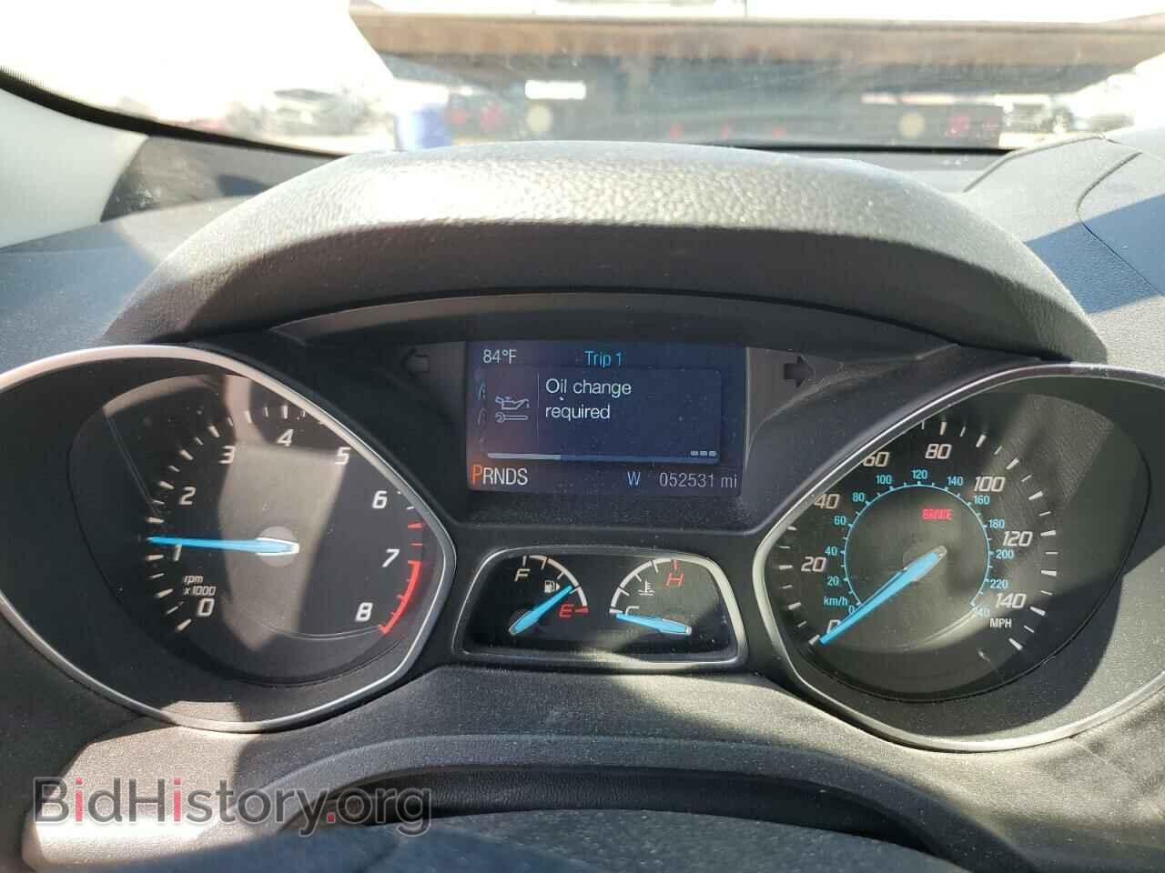 2014 FORD ESCAPE - VIN: 1FMCU9GX7EUD80328 - Photo 9