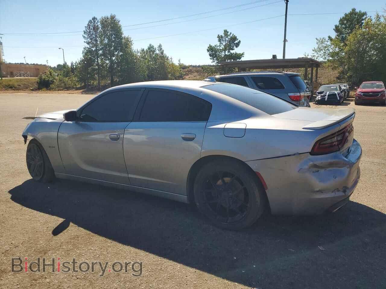 2018 DODGE CHARGER - VIN: 2C3CDXCT7JH205820 - Photo 2