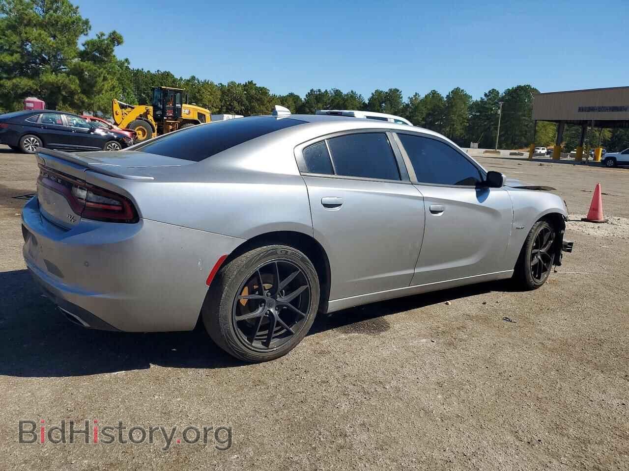 2018 DODGE CHARGER - VIN: 2C3CDXCT7JH205820 - Photo 3