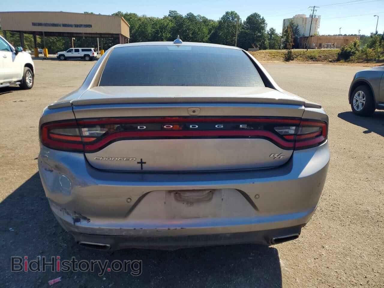 2018 DODGE CHARGER - VIN: 2C3CDXCT7JH205820 - Photo 6