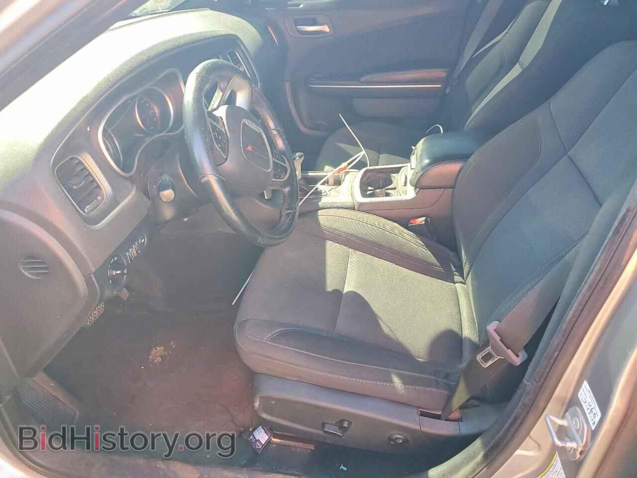 2018 DODGE CHARGER - VIN: 2C3CDXCT7JH205820 - Photo 7