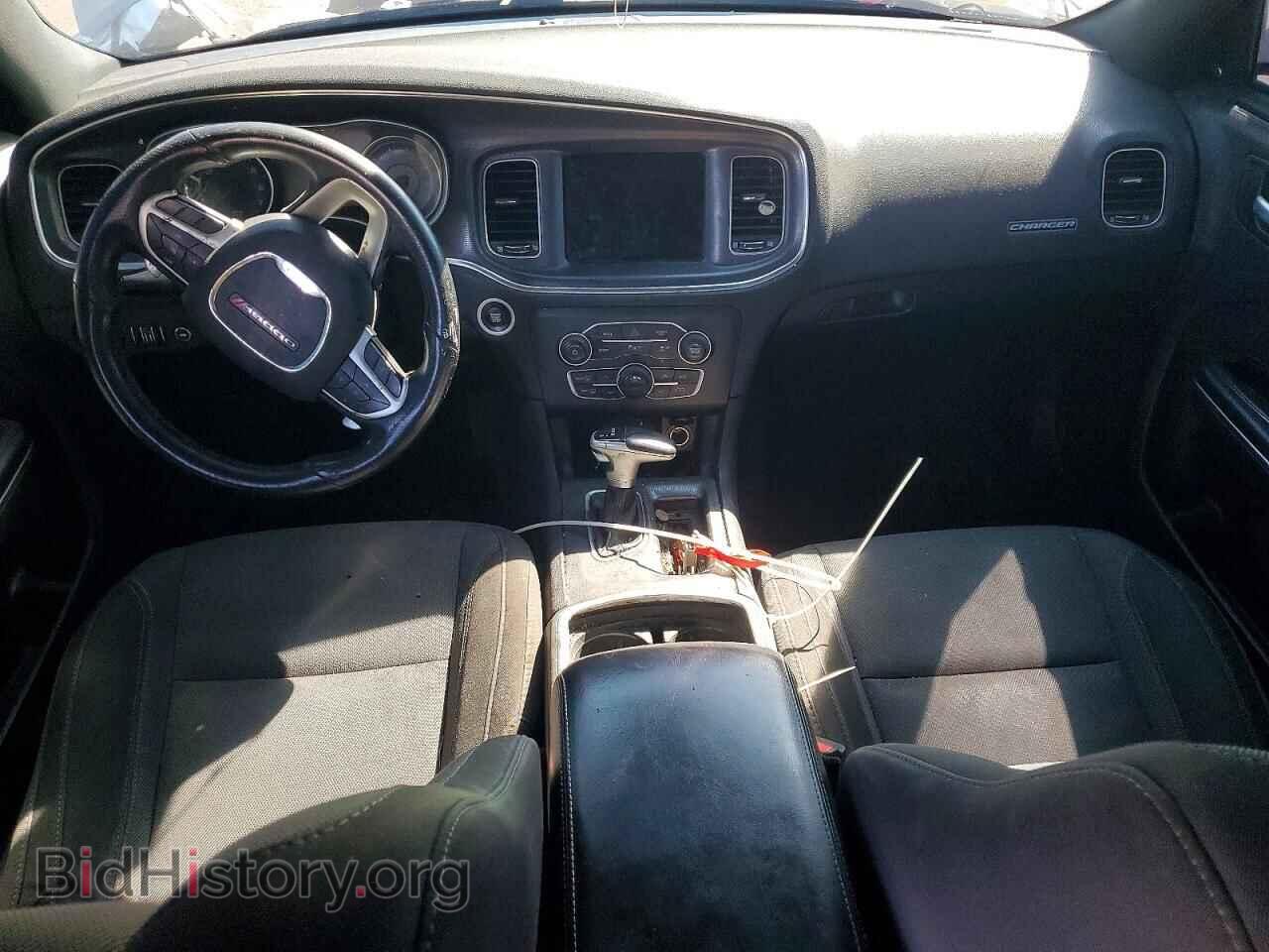 2018 DODGE CHARGER - VIN: 2C3CDXCT7JH205820 - Photo 8