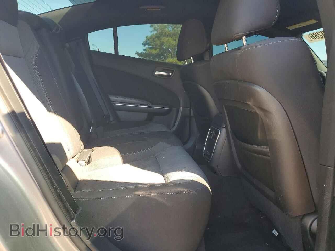 2018 DODGE CHARGER - VIN: 2C3CDXCT7JH205820 - Photo 10