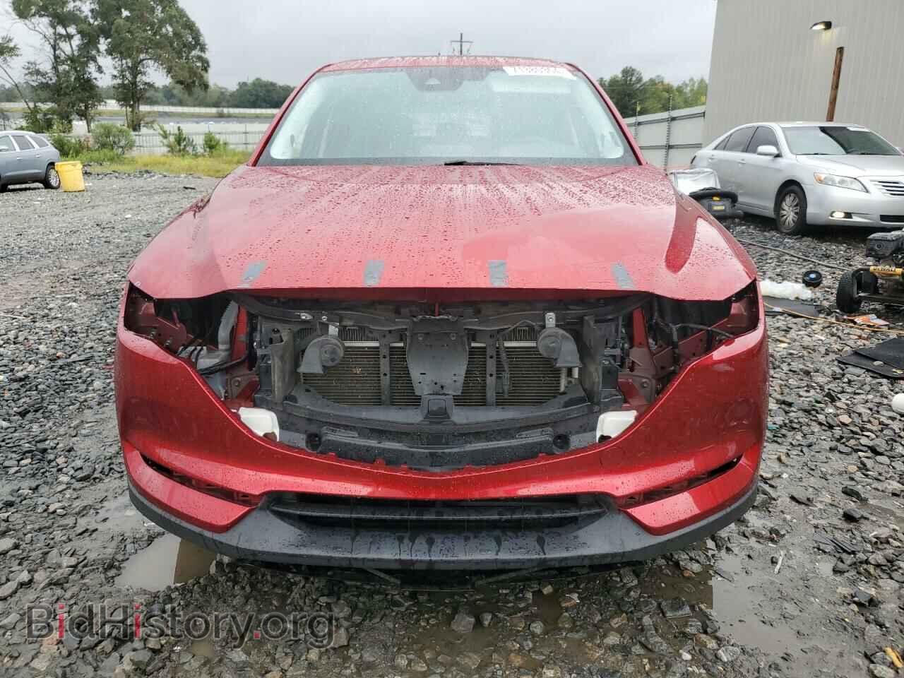 2017 MAZDA CX-5 - VIN: JM3KFACL2H0140749 - Photo 5