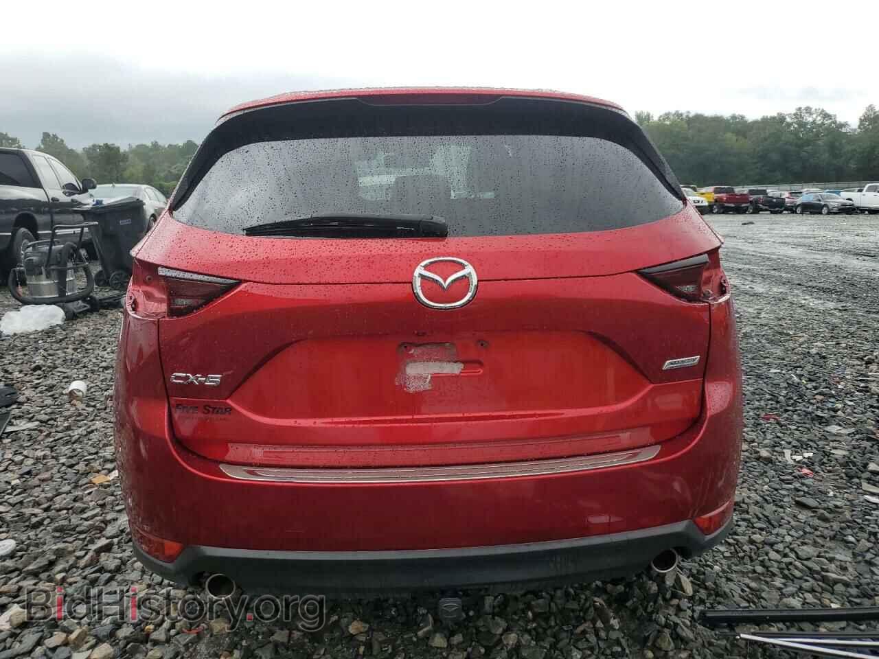 2017 MAZDA CX-5 - VIN: JM3KFACL2H0140749 - Photo 6
