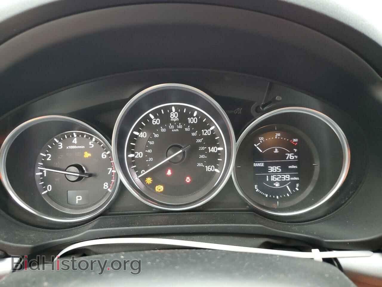 2017 MAZDA CX-5 - VIN: JM3KFACL2H0140749 - Photo 9