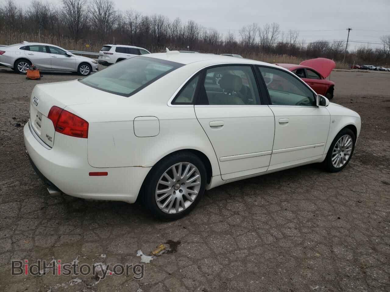 2006 AUDI A4 - VIN: WAUDF78E96A259076 - Фото 3