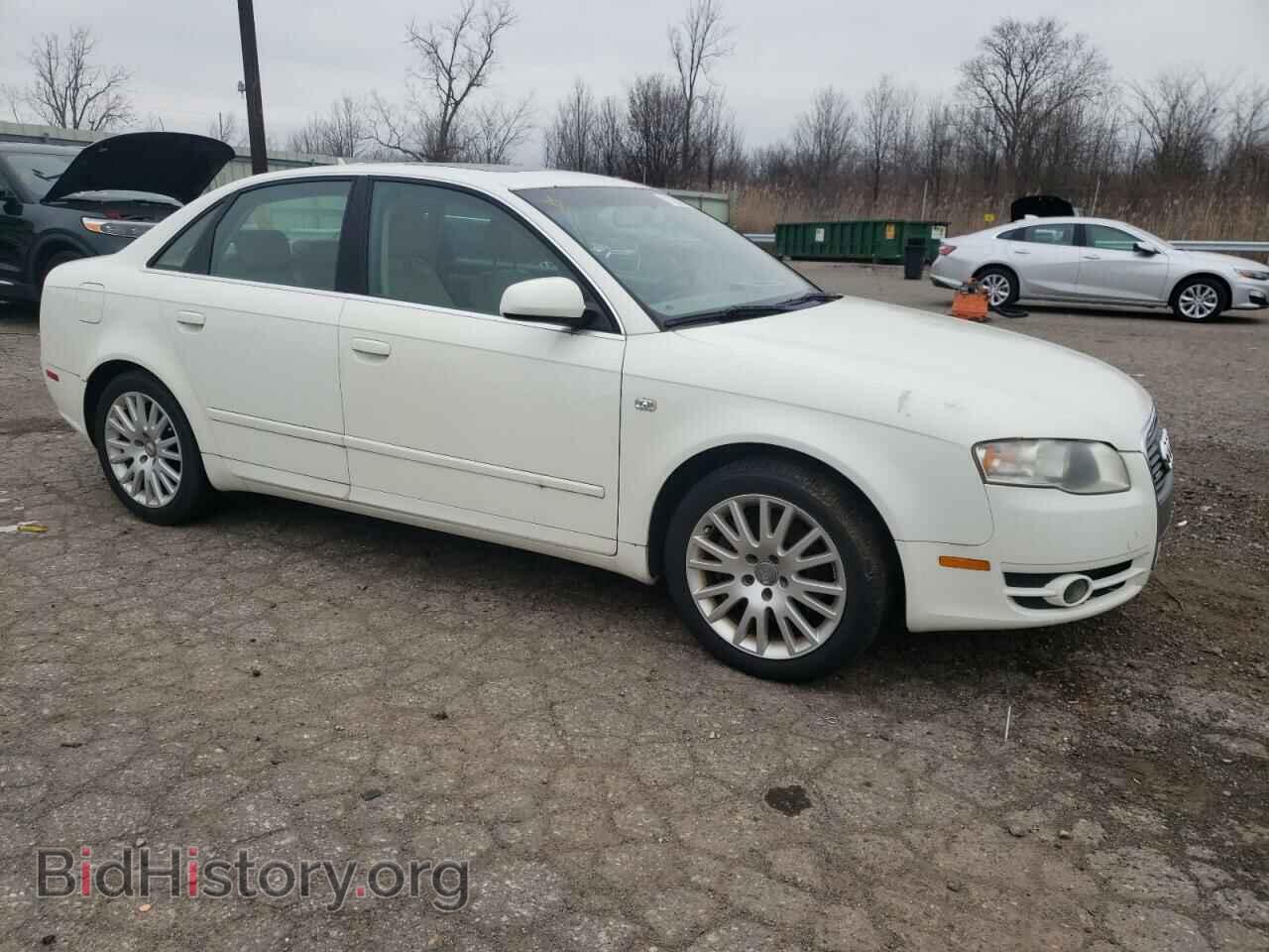 2006 AUDI A4 - VIN: WAUDF78E96A259076 - Фото 4